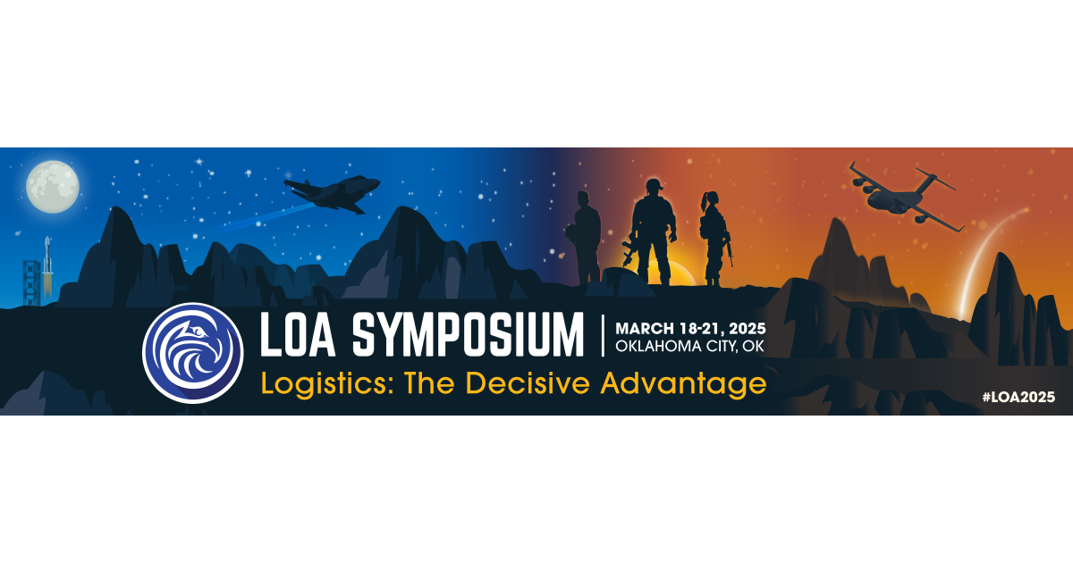 2025 Agenda Logistics Officer Association Symposium 2025